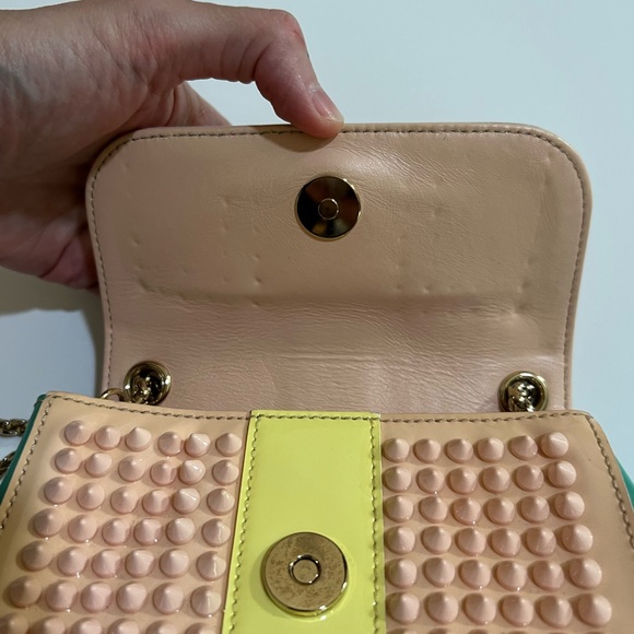 LIKE NEW Christian Louboutin Sweet Charity Crossbody Bag - Picture 6 of 7